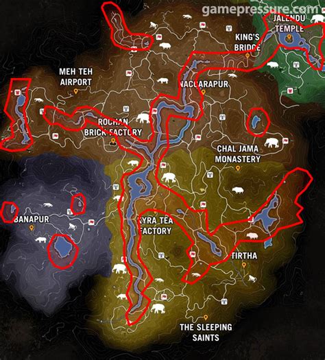 Far Cry 4’s map was reused in Primal, and Ubisoft should ...