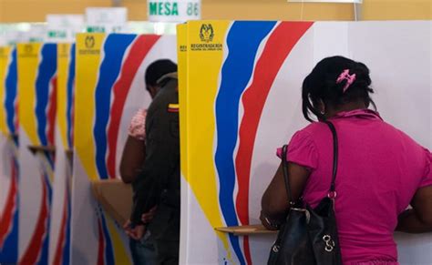 FARC y ELN inician alto el fuego para elecciones ...