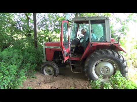 Farming Simulator 15   Massey Fergusson 7722 | FunnyDog.TV