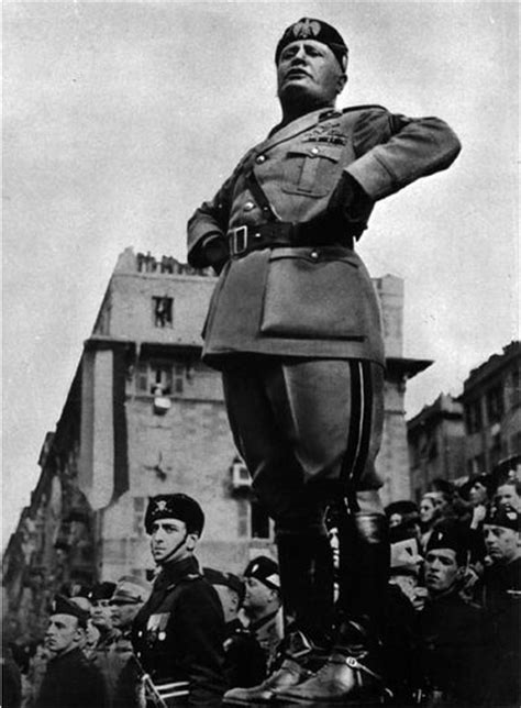 Fascismo Italiano Mussolini | www.pixshark.com   Images ...