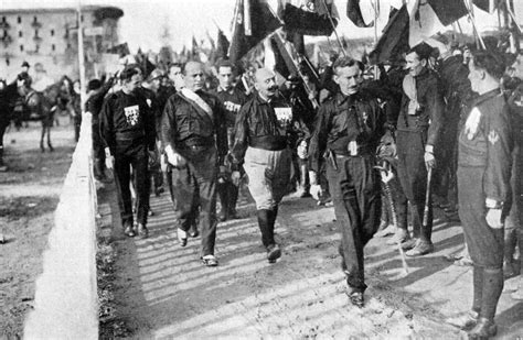 Fascist and anti Fascist violence in Italy  1919–1926 ...