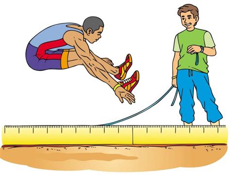 Fases de los saltos de altura y longitud en atletismo ...