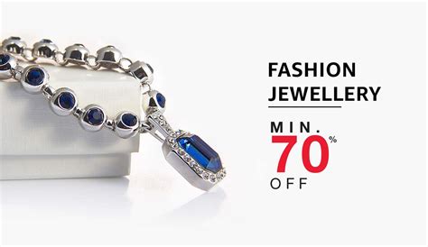 Fashion Jewellery: Buy Fashion Jewellery Online at Best ...