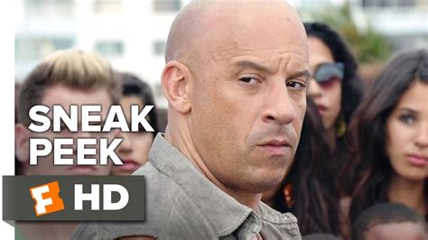 Fast 8 Official Sneak Peek  2017  – Vin Diesel Movie ...