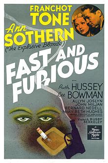 Fast and Furious  1939 film    Wikipedia