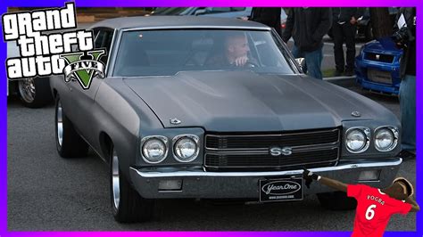 Fast And Furious 4 Chevelle | www.pixshark.com   Images ...