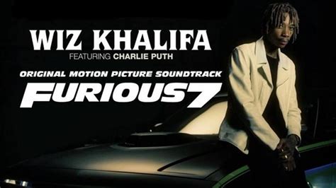 Fast and Furious 7 : la chanson hommage à Paul Walker ...