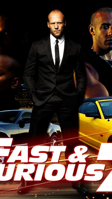 Fast and Furious 7 Movie   Fondos de pantalla gratis para ...