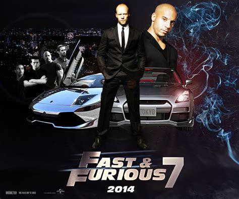 Fast and Furious 7 Wallpapers | New Movies Collections