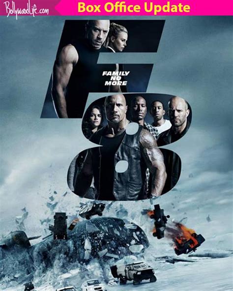 Fast and Furious 8 box office collection day 4: Dwayne ...