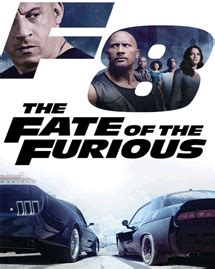 Fast and Furious 8  Rápidos y Furiosos 8   2017  [VOSE, VC ...