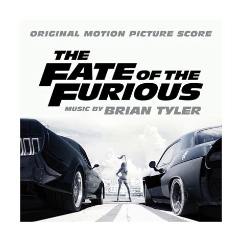 Fast and Furious 8  Score  OST