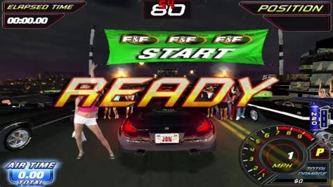 fast and furious arcade pc based arcade emulation 2004 ...