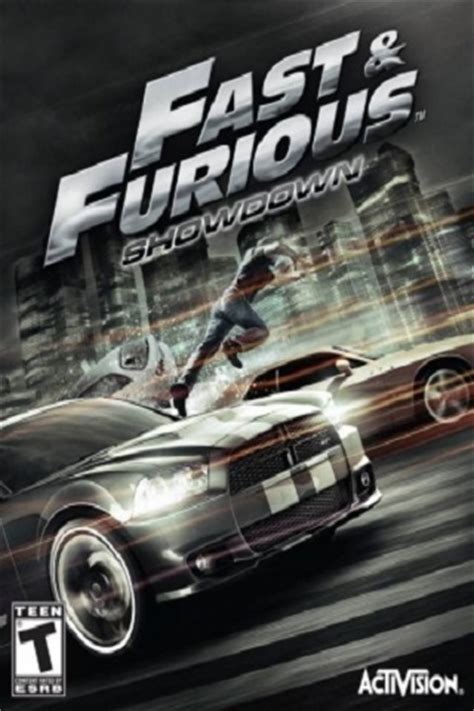 Fast and Furious: Showdown  Форсаж 6  скачать через ...