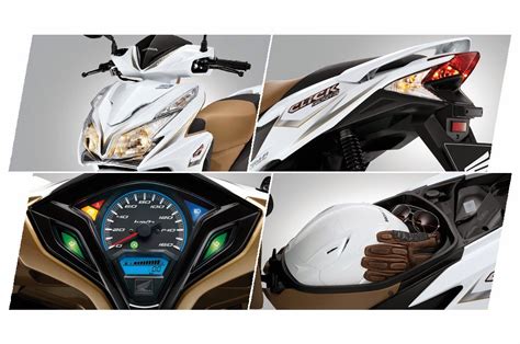 Fast Bikes: 2013 Honda Click 125i Great Images And Photography