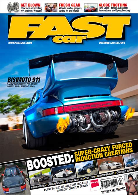 Fast Car Magazine Issue 327 Out Now!!! | Fast Car
