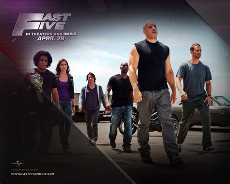 Fast Five  2011    Fast and Furious Wallpaper  17981094 ...