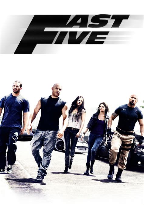 Fast Five | Movie fanart | fanart.tv