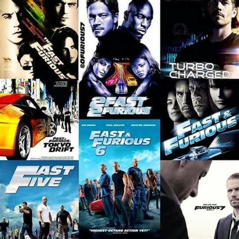 Fast & Furious 1 7 | Fast & The Furious 1 ? | Pinterest ...