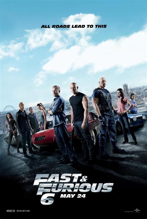 Fast & Furious 6  A todo gas 6   2013    FilmAffinity