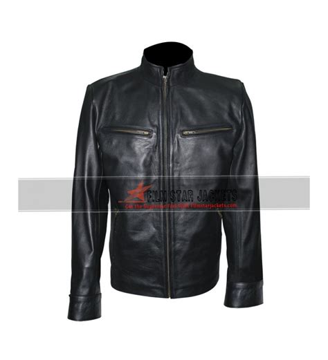 Fast & Furious 6: Vin Diesel  Dominic Toretto  Jacket