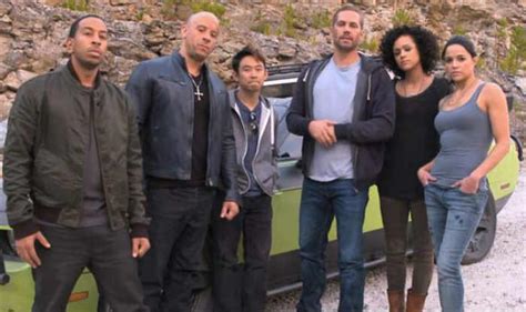 Fast & Furious 7 named the most mistake filled movie of ...