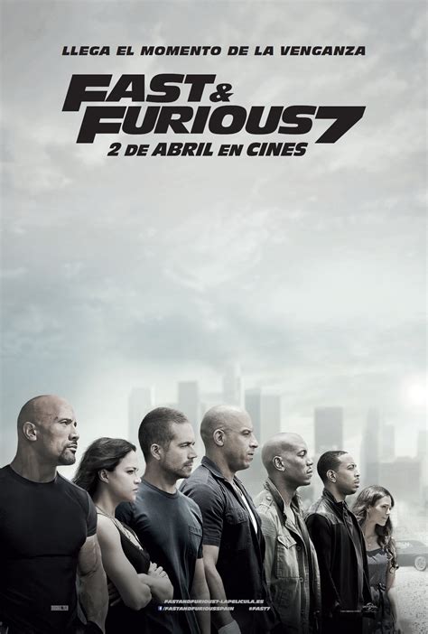Fast & Furious 7   Película 2015   SensaCine.com