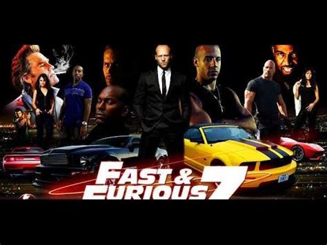 Fast & Furious 7  Pelicula Completa En Español HD    YouTube
