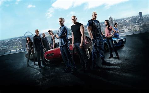 Fast & Furious 7, primo trailer italiano   MotorAge New ...