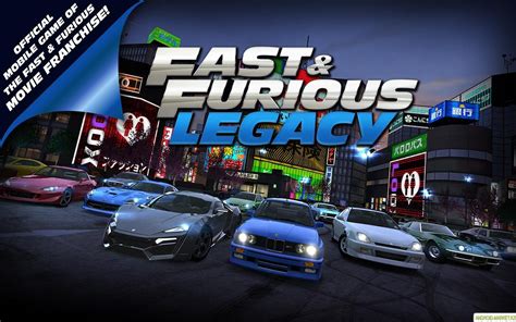 Fast Furious 7 Racing » Андроид Маркет | Google Play ...