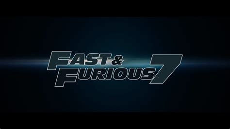 Fast & Furious 7   Trailer Extended First Look [HD] | 4.2 ...