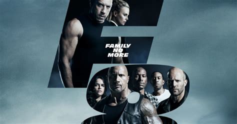 Fast & Furious 8  2017   Review