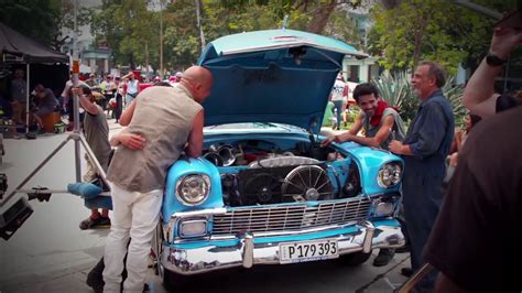 FAST & FURIOUS 8 – Coches cubanos HD   YouTube
