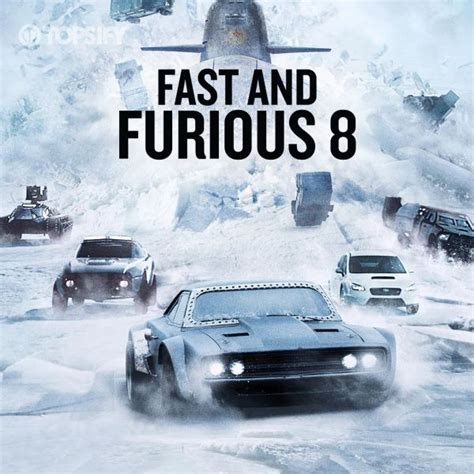 Fast & Furious 8 Soundtrack Spotify Playlist
