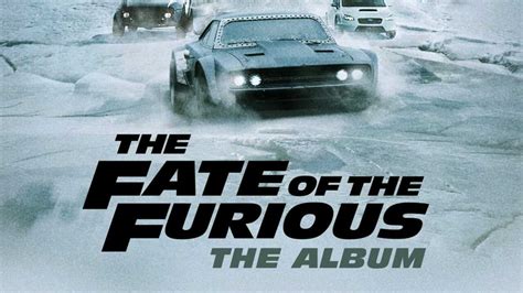 Fast & Furious 8: The Album | T.H.E   Music Essentials