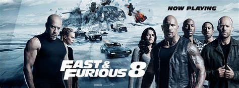 Fast & Furious 8: Vin Diesel hits back over Charlize ...