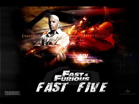 Fast & Furious: Fast Five  Video  | Convert our life with...