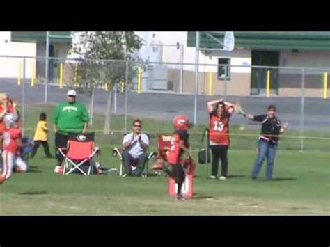 Fastest 11 year old Running Back in the U.S.A. Jamaal ...