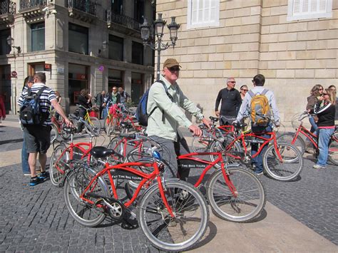 Fat Tire Bicycle Tours, Barcelona | Budget Travel Talk