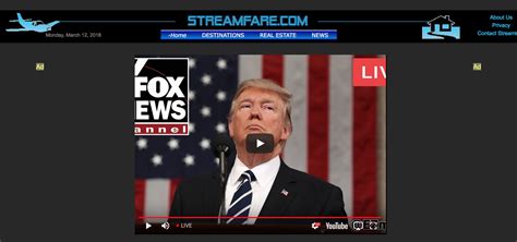 Fatblasterhiit Streamfare Fox News Live Stream ...