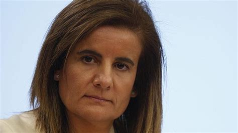Fátima Báñez, ministra de Empleo   ABC.es