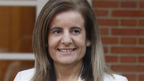 Fátima Báñez, nueva ministra de Empleo y Seguridad Social ...