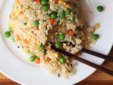 Favorite Chinese Fried Rice Recipe — Dishmaps