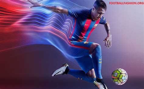 FC Barcelona 2016/17 Nike Home Kit – FOOTBALL FASHION.ORG