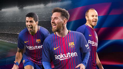 FC Barcelona 2018 Wallpapers   Wallpaper Cave