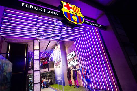 FC Barcelona and Nike open new store in Barcelona   News ...