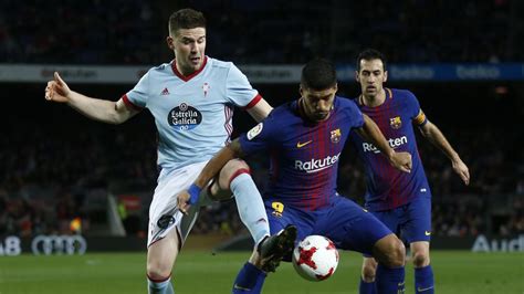 FC Barcelona   Celta: Resultado, resumen y goles del partido