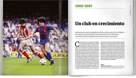 FC Barcelona, el libro más completo sobre el fútbol club