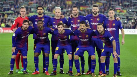 FC Barcelona: El uno a uno del Barça vs Betis: Y todavía ...
