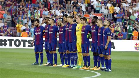 FC Barcelona  @FCBarcelona_es  | Twitter